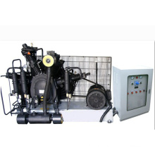 Oil Free High Pressure Piston Reciprocating Air Compressor (K81SH-15350)